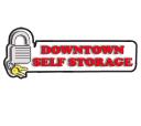 Downtown Self Storage logo